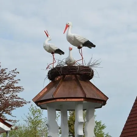 Komfortables In Conneforde Mit Sonniger Terrasse Wiefelstede
